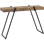 SHUMEE z recyklovaného teaku 120 × 35 × 81 cm - Console Table
