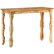 SHUMEE 110 × 40 × 76 cm masivní recyklované dřevo - Console Table