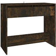 SHUMEE kouřový dub 89 × 41 × 76,5 cm ocel - Console Table