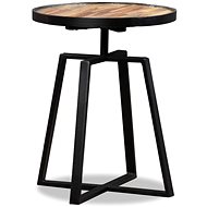 SHUMEE z masivního recyklovaného teaku - Side Table