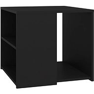 SHUMEE black 50 × 50 × 45 cm, chipboard - Side Table