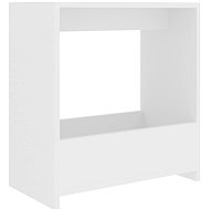 SHUMEE white 50 × 26 × 50 cm, chipboard - Side Table