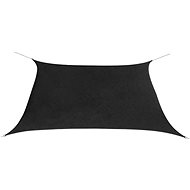 Sun sheet oxford fabric square 2x2m anthracite - Shade Sail