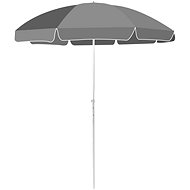 Beach Umbrella 180cm Anthracite - Sun Umbrella