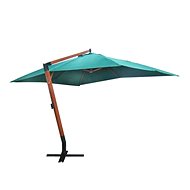Floating Parasol Melia 300 x 400cm Green - Sun Umbrella
