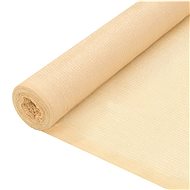 Shielding Net Beige 2 x 10m HDPE - Sun Umbrella