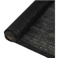 Shielding Net Black 1 x 25m HDPE - Sun Umbrella