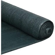 Shielding Net Green 1.5 x 25m HDPE - Sun Umbrella