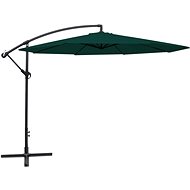 Hanging Parasol 3.5m Green - Sun Umbrella
