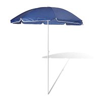 Beach Umbrella - 180cm - Blue - Sun Umbrella