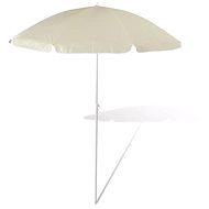 Beach Umbrella - 180cm - Sand Yellow - Sun Umbrella