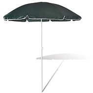 Beach Umbrella - 180cm - Green - Sun Umbrella