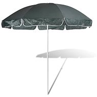 Beach Umbrella - 240cm - Green - Sun Umbrella