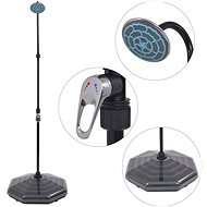 Solar Shower 20l, Aluminium and HDPE - Solar Shower