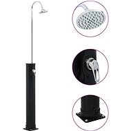 Solar Shower Black 214cm 20l - Solar Shower