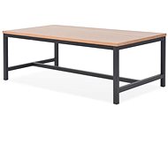 Konferenční stolek jasan 100x55x36 cm - Konferenční stolek