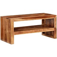 TV / side table, solid sheesham wood - TV Table
