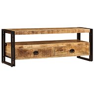 TV table 120x35x45 cm solid mango wood - TV Table