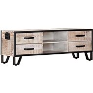 TV table 120x30x40 cm solid acacia wood - TV Table