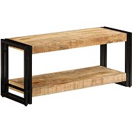 TV table 90x30x40 cm solid mango wood - TV Table