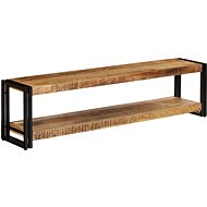 TV table 150x30x40 cm solid mango wood - TV Table