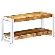 TV table 90x30x40 cm solid mango wood - TV Table