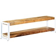 TV table 150x30x40 cm solid mango wood - TV Table