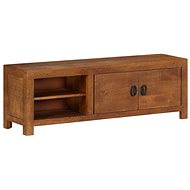 TV table 120x40x30 cm solid mango wood - TV Table