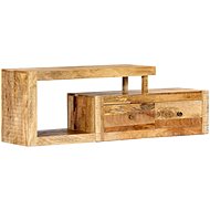 TV table 120x30x40 cm solid mango wood - TV Table