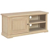 TV table 90x30x40 cm wood - TV Table