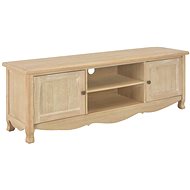 TV table 120x30x40 cm wood - TV Table