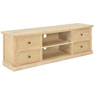 TV table 120x30x40 cm wood - TV Table