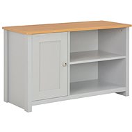TV table gray 95x39x58 cm - TV Table