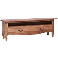 TV table 120x30x40 cm solid recycled wood - TV Table