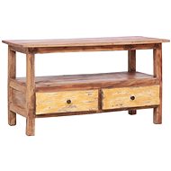 TV table 90x40x50 cm solid recycled wood - TV Table
