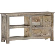 TV table 110x30x55 cm solid mango wood - TV Table