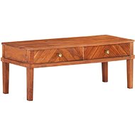 TV table 110x40x41 cm solid acacia wood - TV Table