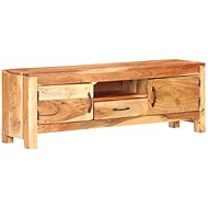 TV table 116x30x40 cm solid acacia wood - TV Table
