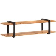 TV table 160x40x40 cm solid acacia wood - TV Table
