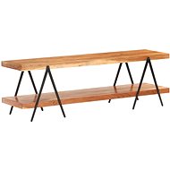 TV table 160x40x50 cm solid acacia wood - TV Table