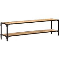 TV table 150x30x40 cm solid mango wood - TV Table