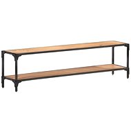 TV table 150x30x40 cm solid acacia wood - TV Table