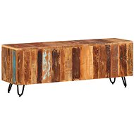 TV table 110x30x40 cm solid recycled wood - TV Table