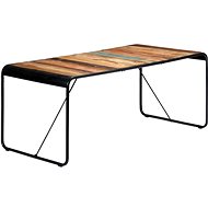 Dining Table 180x90x76cm Solid Recycled Wood 247862 - Dining Table