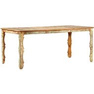 Dining Table 180x90x76cm Solid Recycled Wood 286491 - Dining Table