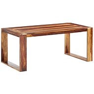 Dining Table 180x90x76cm Solid Sheesham Wood 286352 - Dining Table