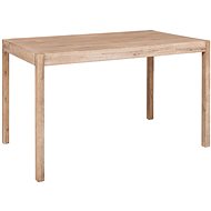 Dining table 120x70x75 cm solid acacia wood - Dining Table