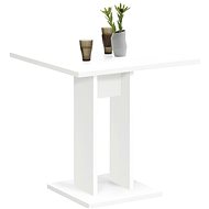 FMD Dining table 70 cm white - Dining Table