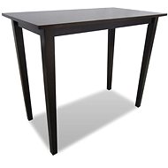 Brown wooden bar table - Bar Table