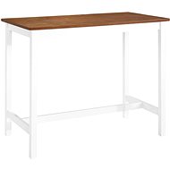 Bar table solid wood 108x60x91 cm - Bar Table